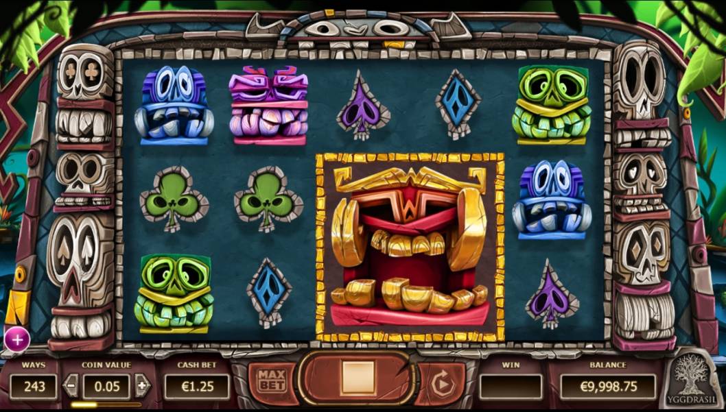 Big Blox slot
