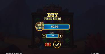 Big Boom Riches: Feature