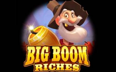 Big Boom Riches slot