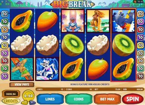 Big Break slot