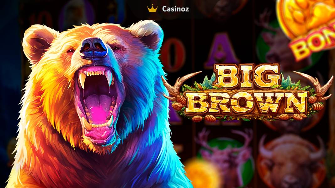 Big Brown slot