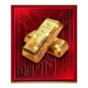 Big Bucks Deluxe: Gold bars