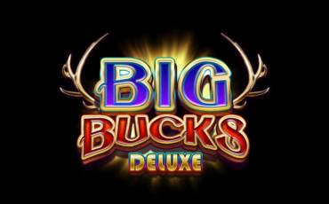 Big Bucks Deluxe slot