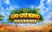 Big Cat King Megaways (logo)
