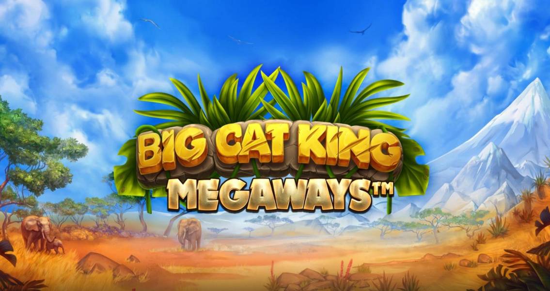 Big Cat King Megaways slot