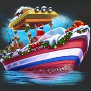 Big Catch Bass Fishing Christmas: Boat