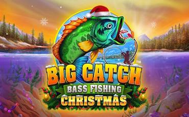 Big Catch Bass Fishing Christmas slot