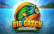 Big Catch Bass Fishing (logo)