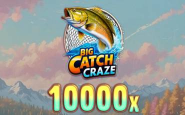 Big Catch Craze slot