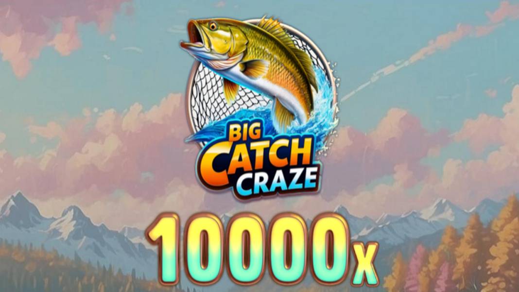 Big Catch Craze slot