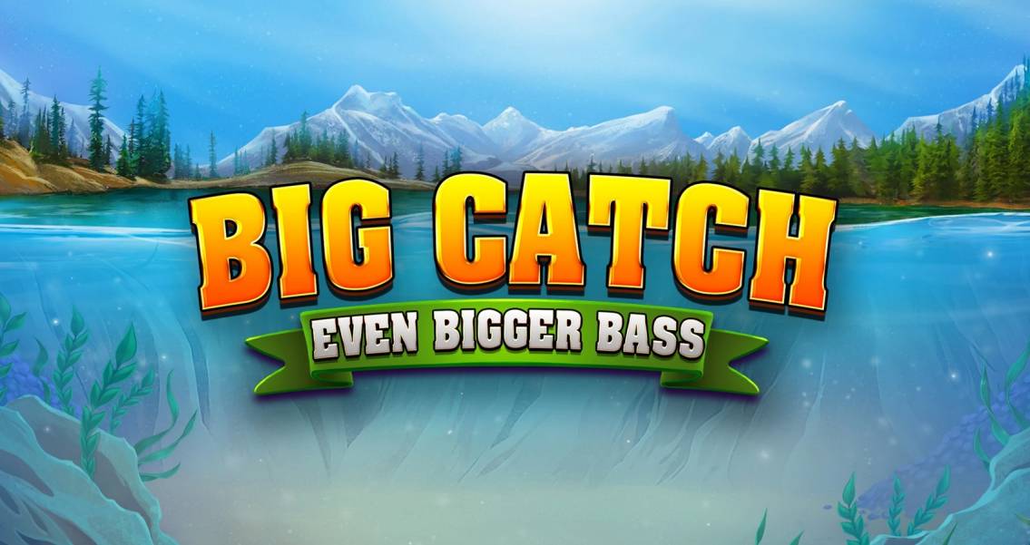 Big Catch Even Bigger Bass slot