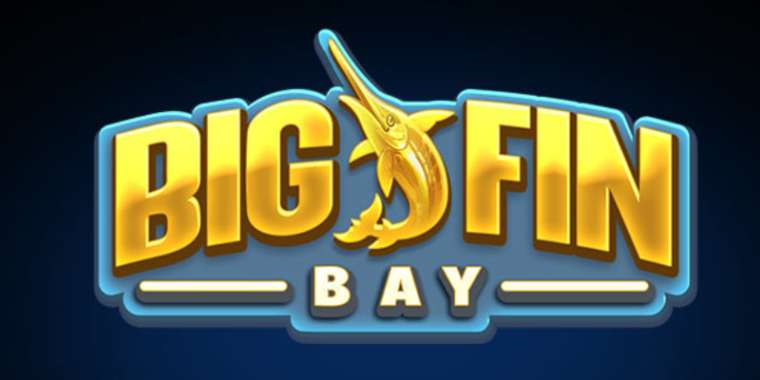 Play Big Fin Bay slot CA