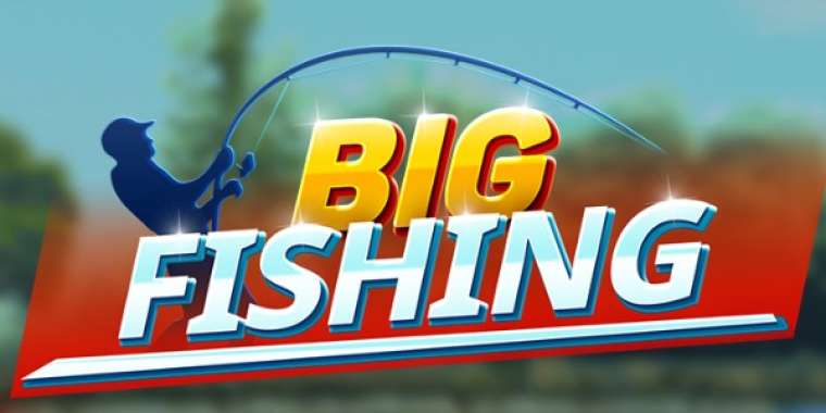 Play Big Fishing slot CA