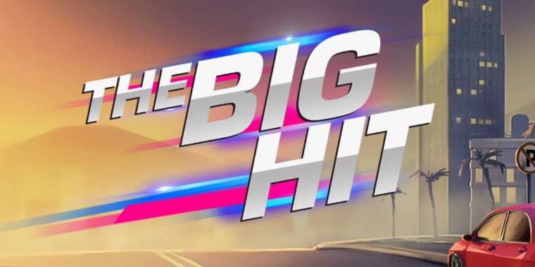 Play Big Hit slot CA