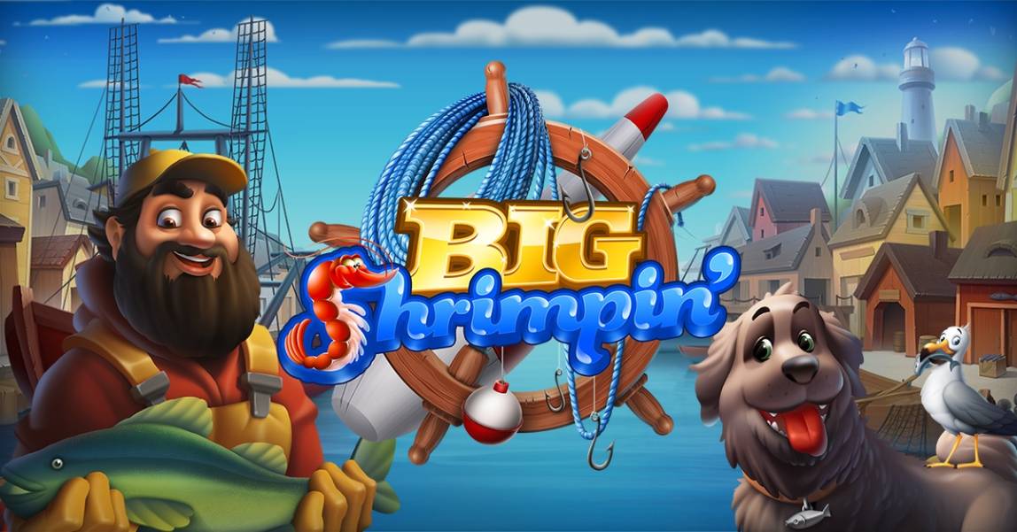 Big Shrimpin’ slot