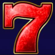 Big Spin Bonus: Red 7