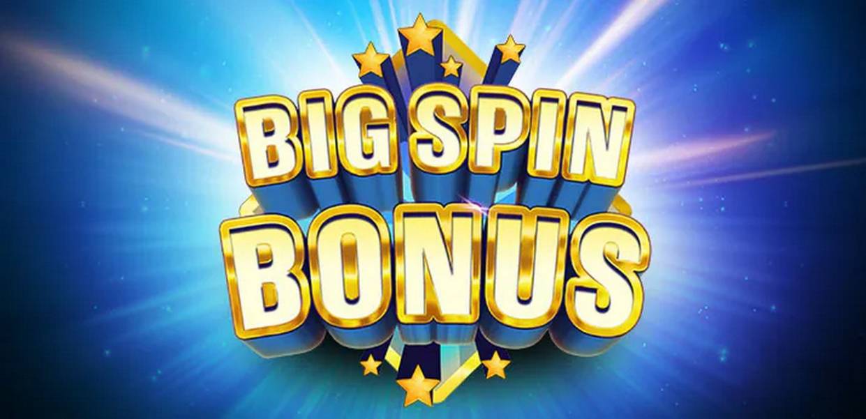 Big Spin Bonus slot