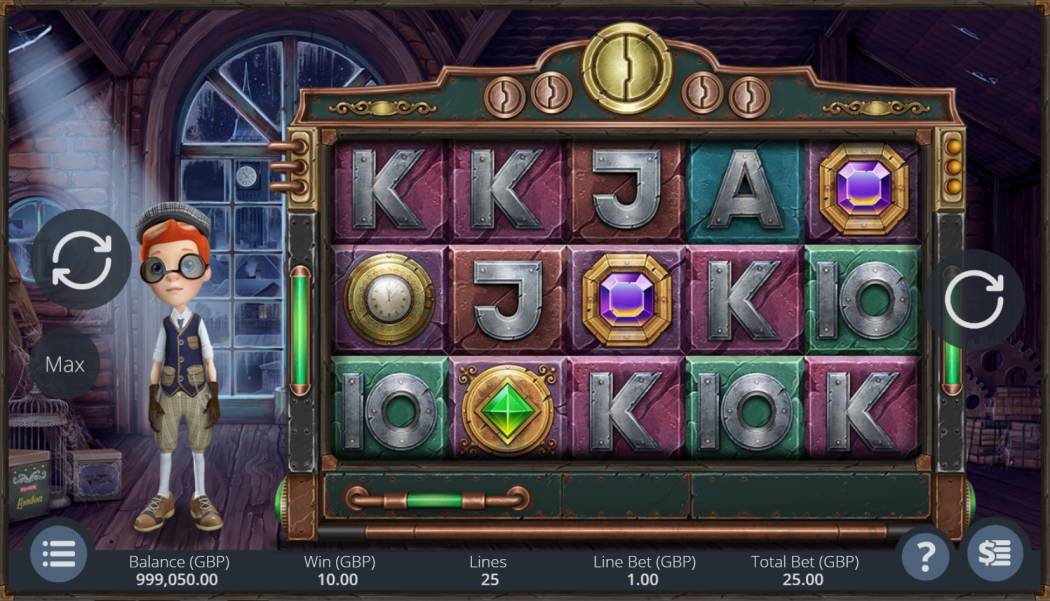 Big Time Journey slot