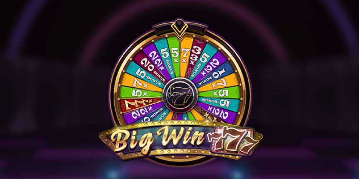 Big Win 777 slot