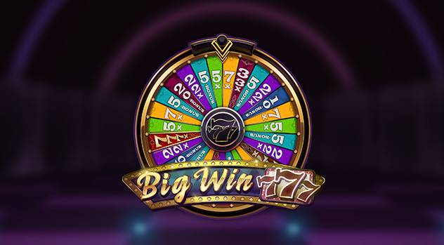 Big Win 777 slot
