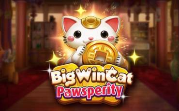Big Win Cat Pawsperity slot