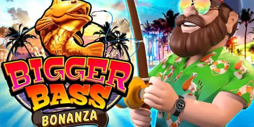 Bigger Bass Bonanza slot
