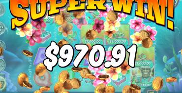 Bigger Bass Splash: Winnings