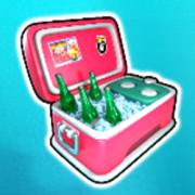 Bigger Bass Splash: Champagne