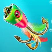 Bigger Bass Splash: Hook