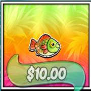 Bigger Bass Splash: Fish