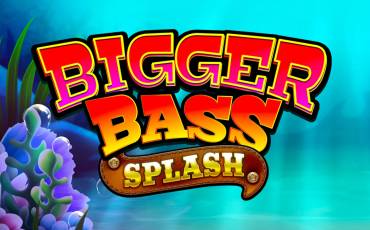 Bigger Bass Splash slot
