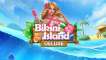 Bikini Island Deluxe (logo)