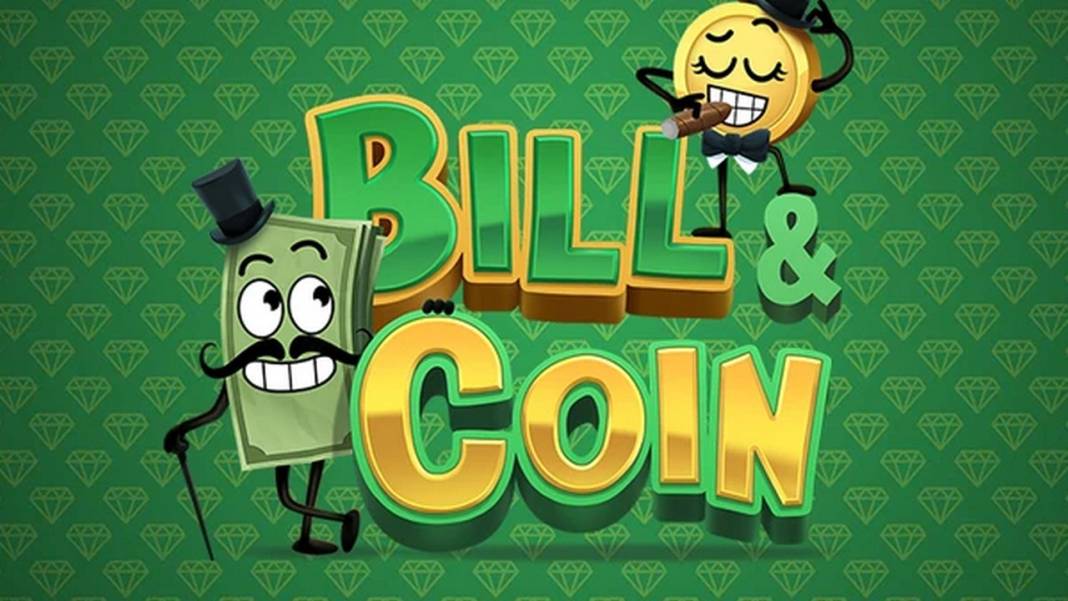 Bill & Coin slot