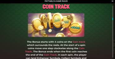 Bill & Coin: Bonus games
