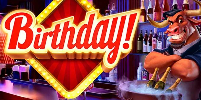 Birthday slot