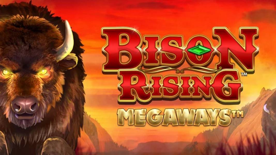 Bison Rising Megaways slot