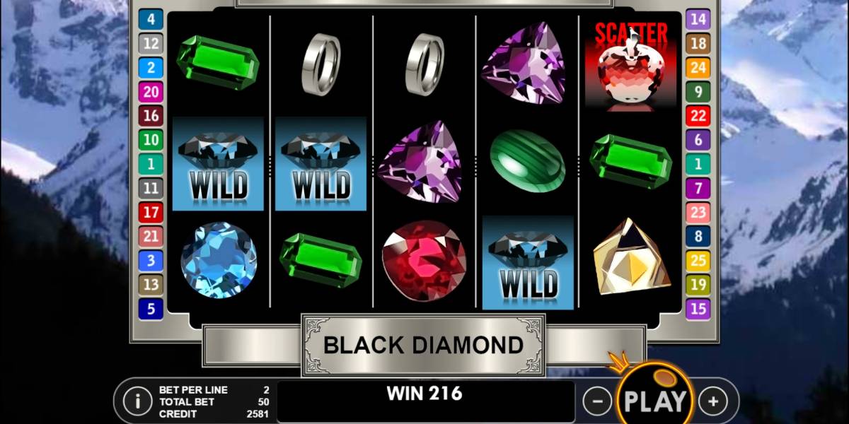 Black Diamond slot