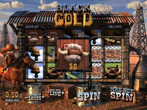 Black Gold slot