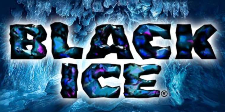 Play Black Ice slot CA
