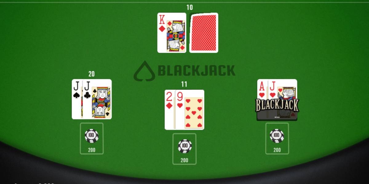 Black jack online