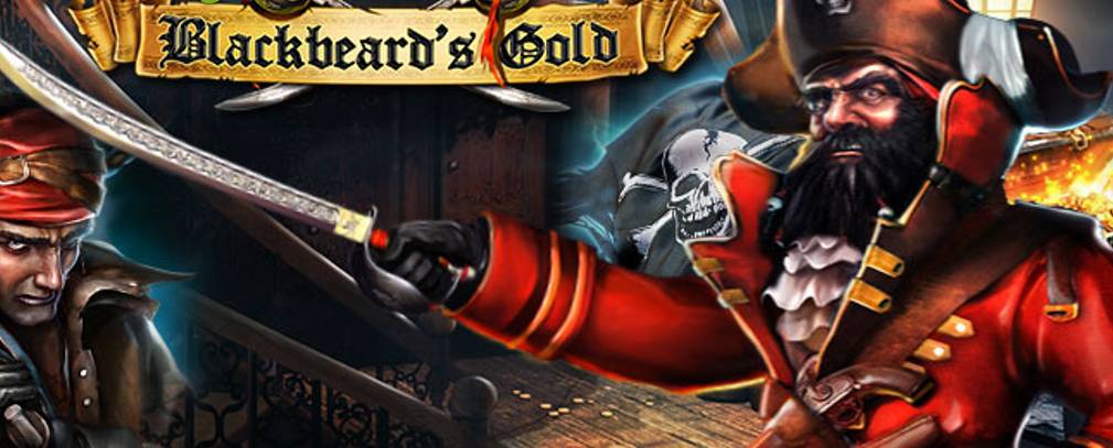 Blackbeard’s Gold slot
