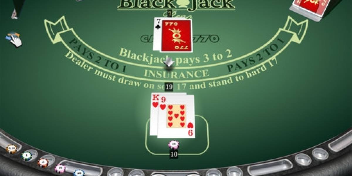 Blackjack Reno online
