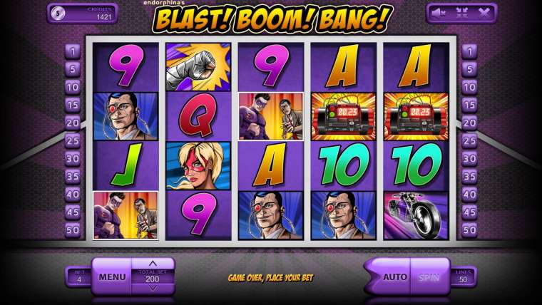 Play Blast! Boom! Bang! slot CA