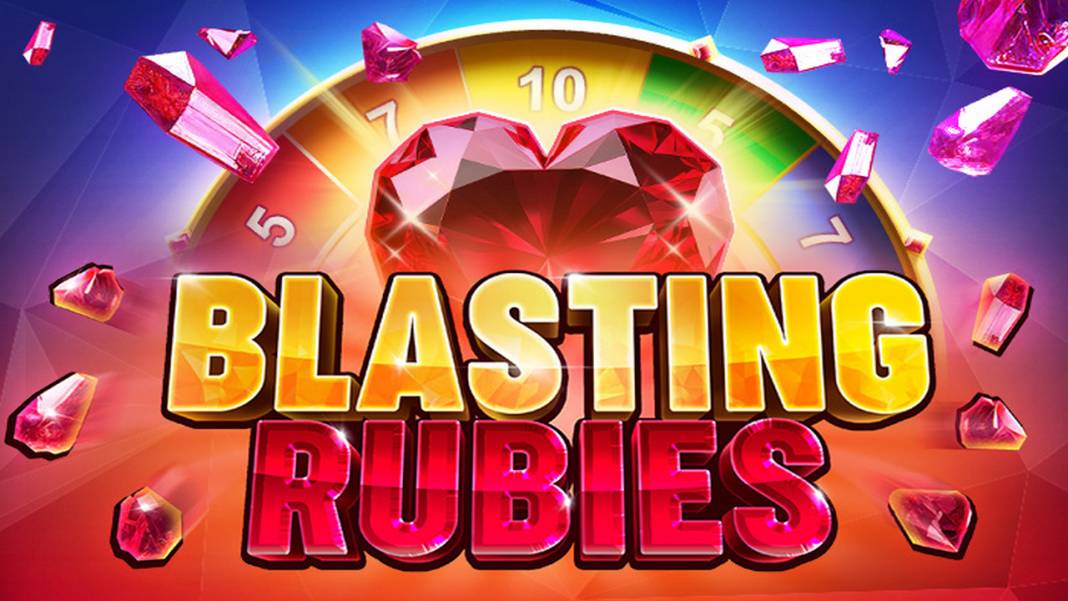 Blasting Rubies slot
