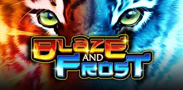 Blaze and Frost slot