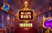 Blazin Rails (logo)