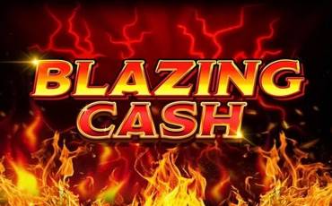 Blazing Cash slot