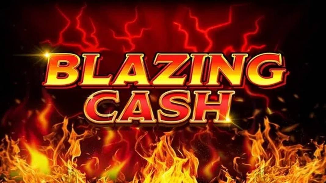 Blazing Cash slot