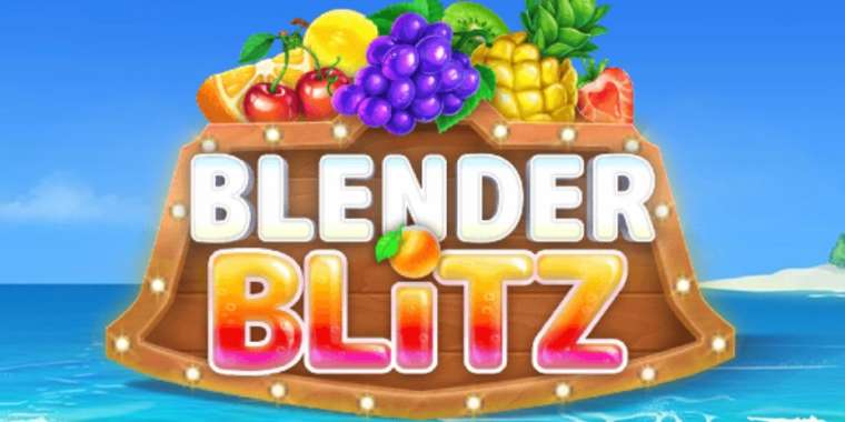 Play Blender Blitz slot CA