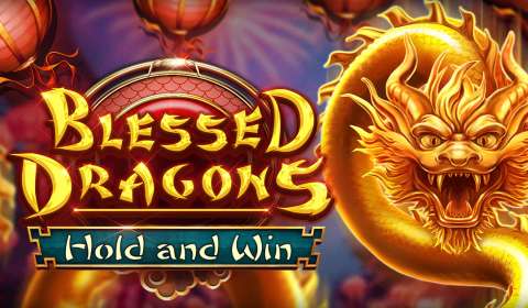 Blessed Dragons Hold & Win by Kalamba CA